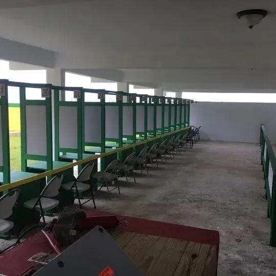 Galería de tiro del club