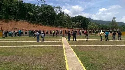 Campo de tiro