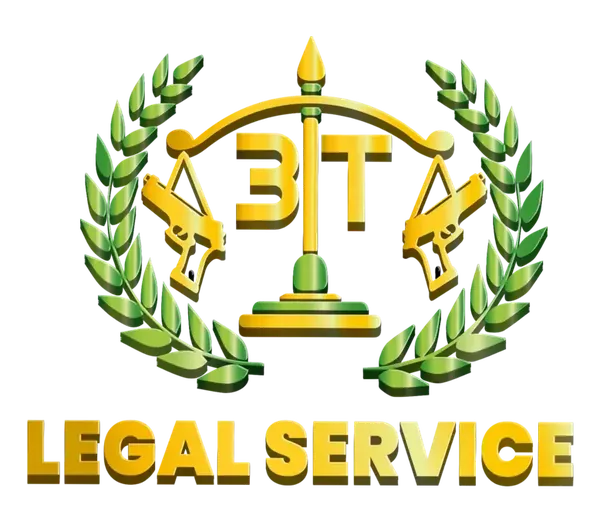 Logo 3T Legal Service