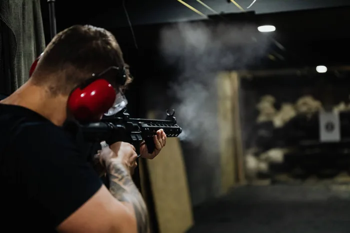 Curso de manejo de armas de fuego