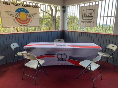 Mesa de orientación de 3T Legal Service